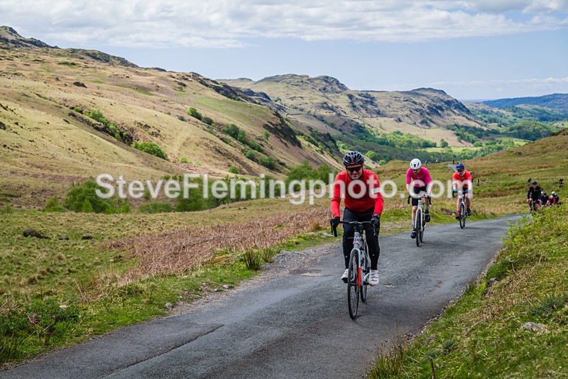 132223 - Hardknott Pass Camera 1 13.00-14.00