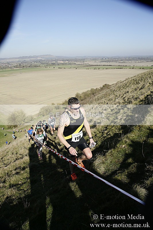 PVT 240219 1426 - The Terminator Race - Pewsey Vale - 24/02/19