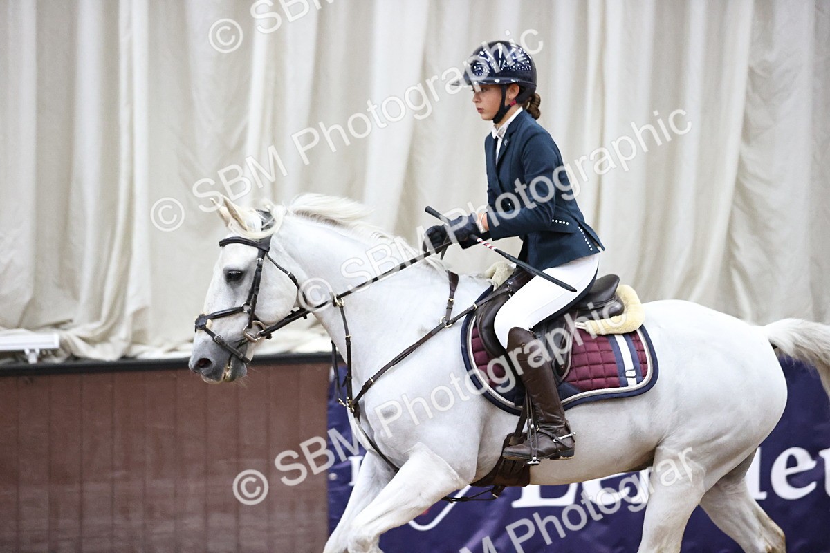 SBM_002865 - Class 13 - Blue Chip Pony Newcomers 1.00m Open