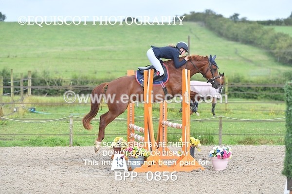 BPP_0856 - CLASS 2 Club/ Unaffiliated 80cms Open