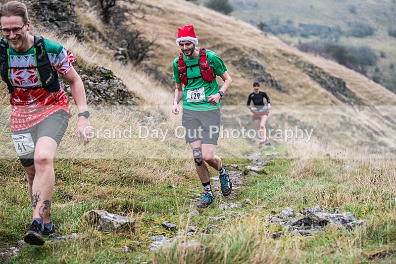Litton-809 - Litton Christmas Cracker Fell Race Sunday 15th December 2024