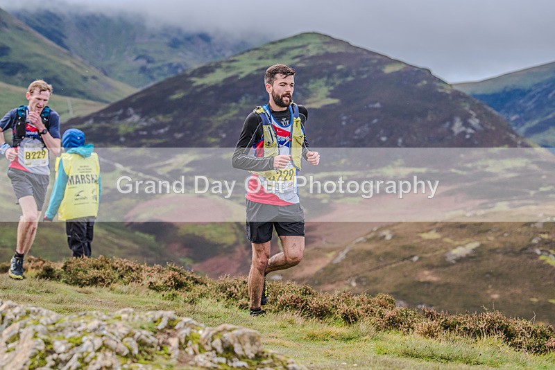 British Fell Relay-1096 - British Fell & Hill Relay Championship Braithwaite Keswick Saturday 21st October 2023