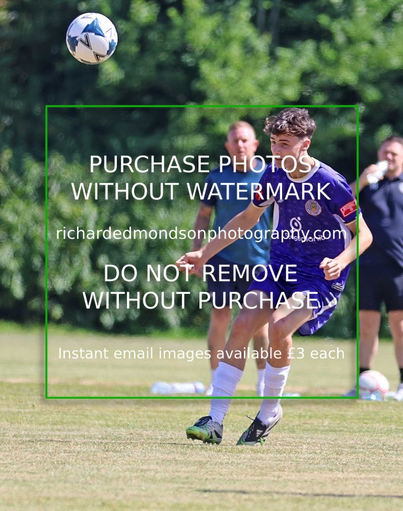 533A8465 - Kendal Town Under 18's vs Lancaster City Under 18's