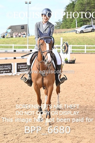 BPP_6680 - SUN CLASS 52 HOYS Pony Foxhunter Second Round