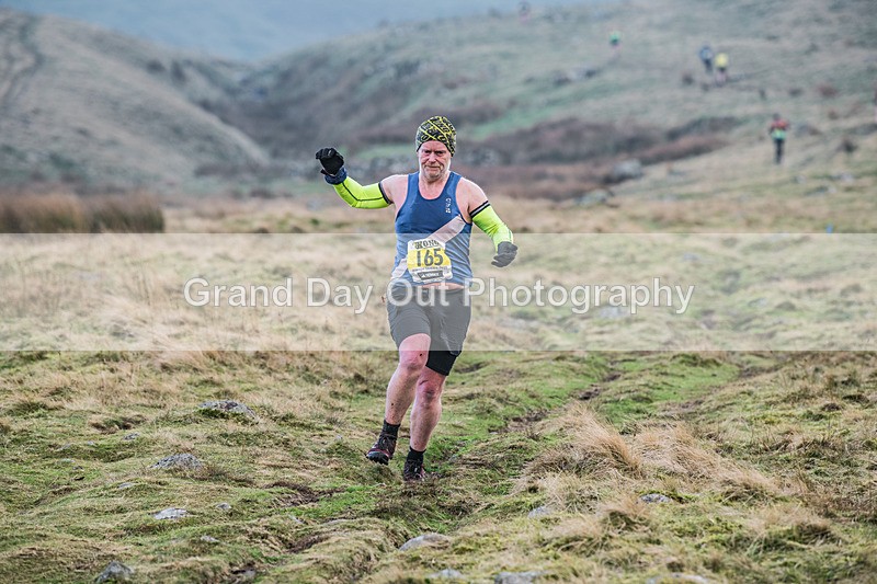 Clough Head-1040 - Kong Clough Head Fell Race Saturday 18th January 2025