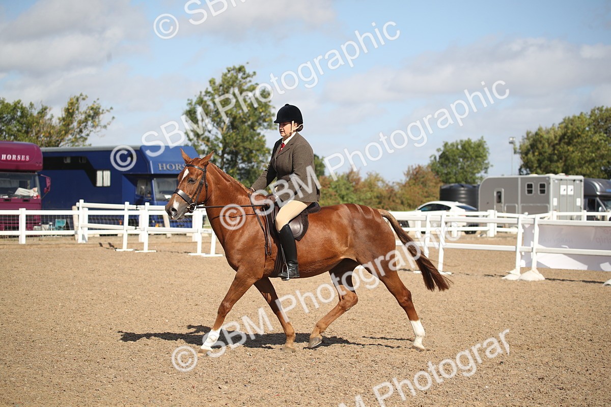 SBM_22933 - Class 603 - 2026 - Ridden Pre Vet