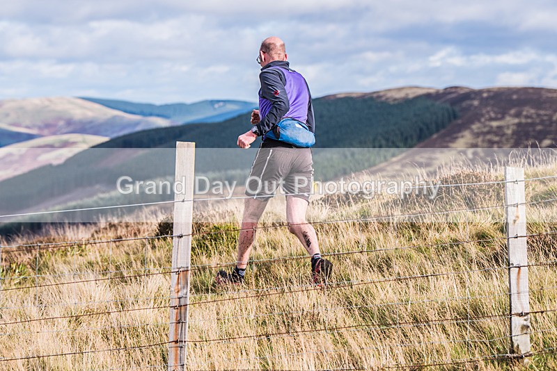 Leg Two-173 - Leg 2 British Fell & Hill Relay Championship Broughton Scotland Saturday 15th October 2022