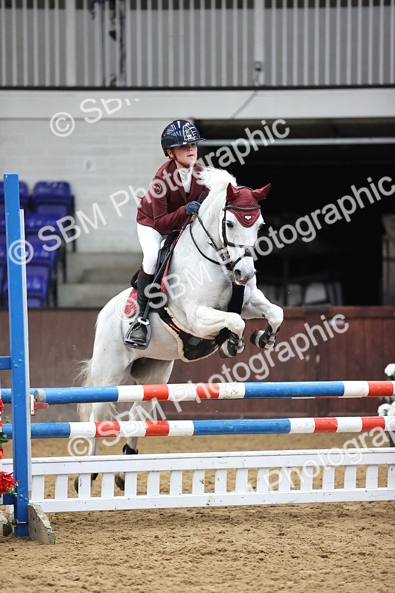 SBM_001070 - Class 3 - Springboard 128cm 138cm Restricted handicap 85cm 95cm