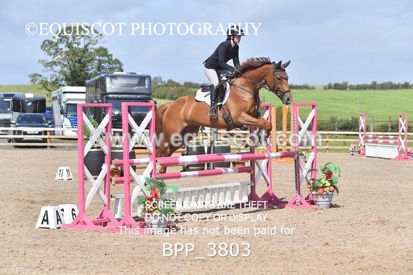 BPP_3803 - CLASS 6 Senior Discovery/ 1m Open