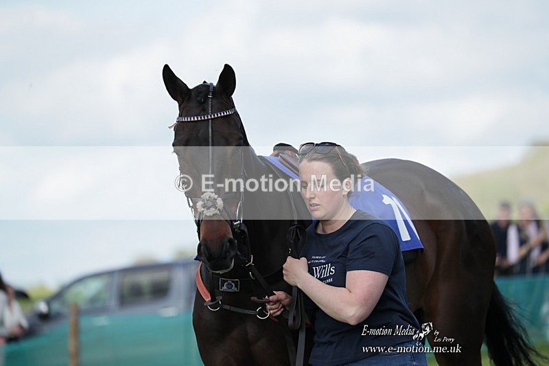 PtP 070523 411 - Kimblewick Races Coronation Meet  Kingston Blount 07/05/23