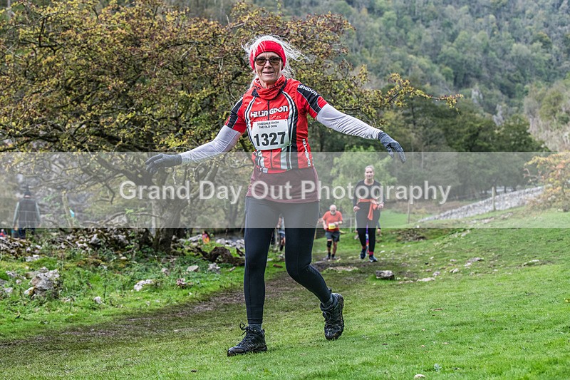 Dovedale Dash-2628 - Dovedale Dash Sunday 5th October 2025