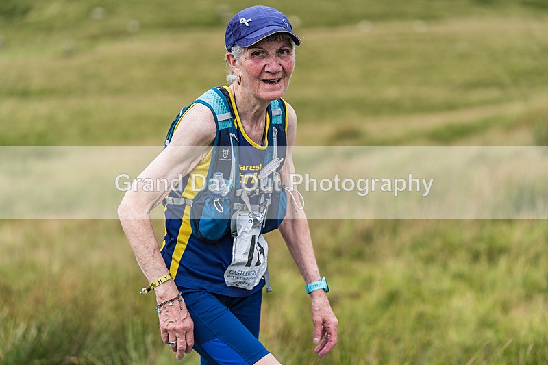 Ingleborough-615 - Ingleborough Mountain Race Saturday 20th July 2024