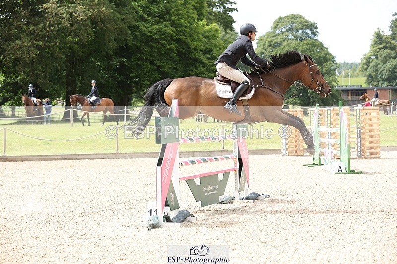 240615-143952-01925 - Cls 6 Snr Foxhunter and 1.20m Open