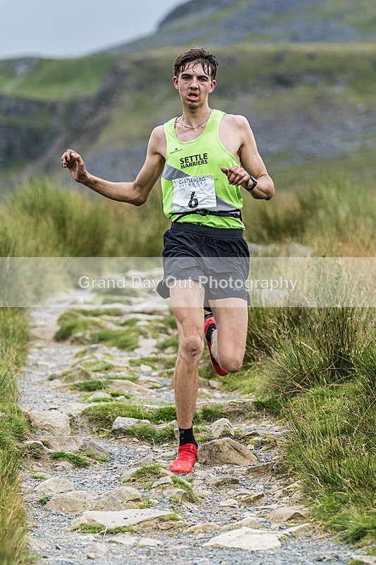 Ingleborough-603 - Ingleborough Mountain Race Saturday 20th July 2024