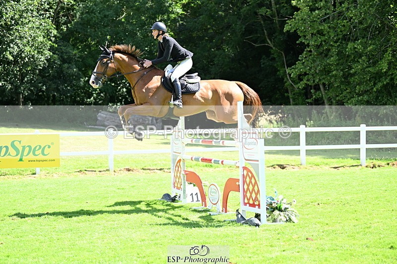 250703A-104000-02792 - Cls 1 Snr Foxhunter