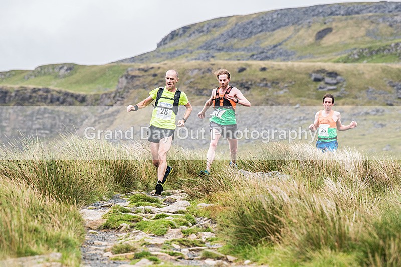 Ingleborough-474 - Ingleborough Mountain Race Saturday 15th July 2023