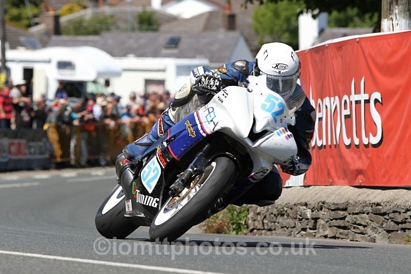 Colin Stephenson - Monster Energy Supersport Race 2