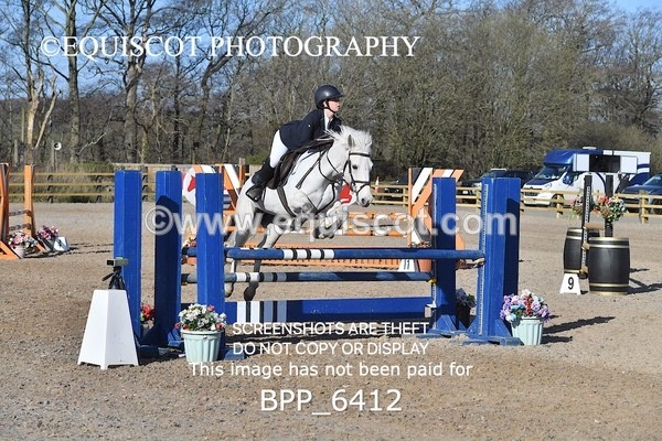 BPP_6412 - CLASS 10 SUN Newcomers/ 1m Open