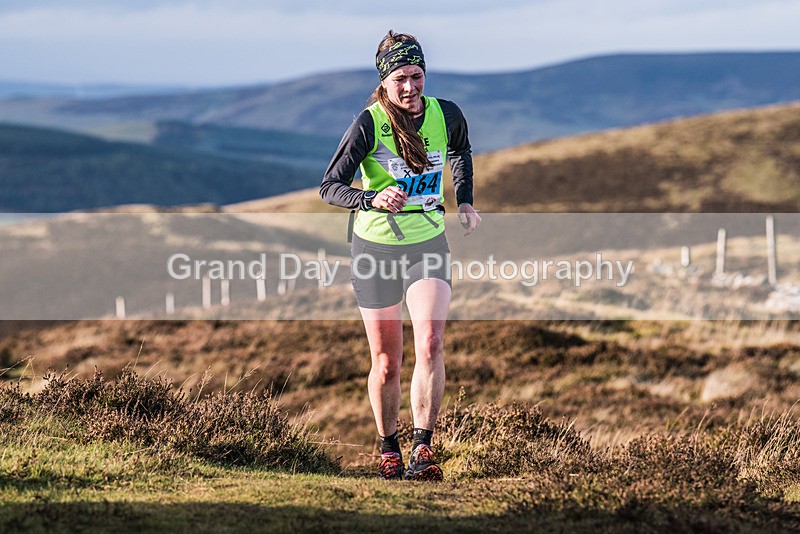 Leg Four-640 - Leg 4 British Fell & Hill Relay Championship Broughton Scotland Saturday 15th October 2022