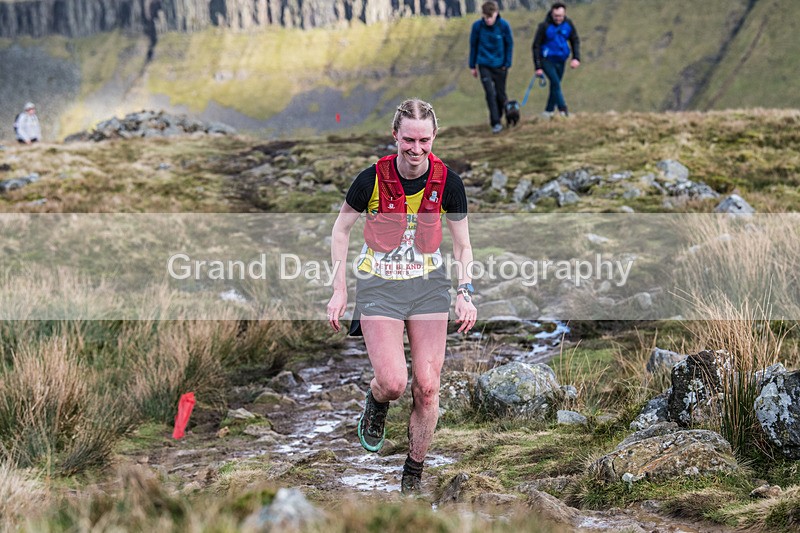 High Cup Nick-500 - Inov8 High Cup Nick Fell Race Saturday 24th February 2024