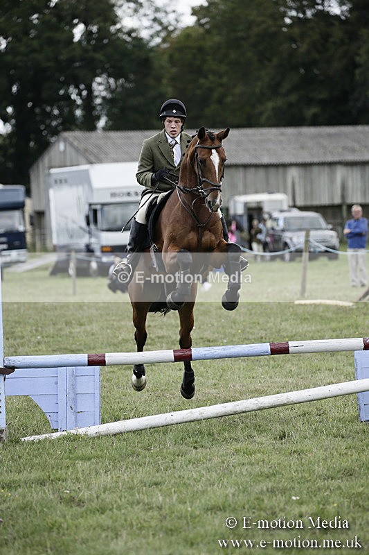 BVR090918 428 - BVRC Dressage and Show Jumping 09/09/18