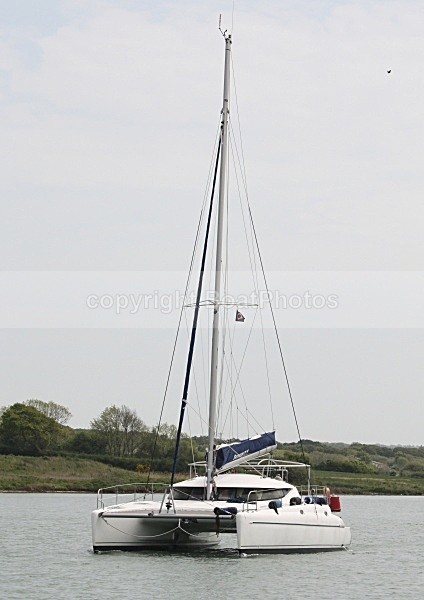 090510 SERENITY IMG_0558 - Sailboats - multihull