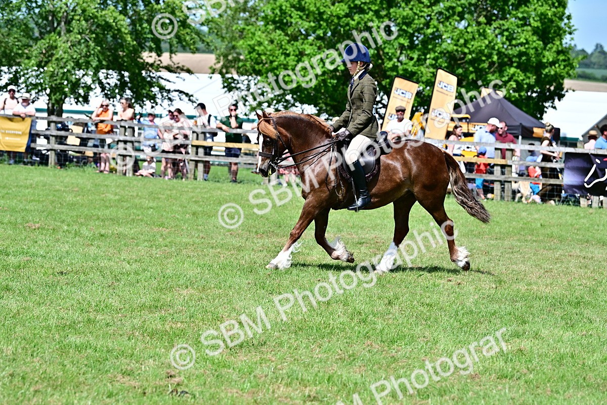 SBM_07944 - Class 61-62 - TSR  M&M Ridden Amateur of the Year