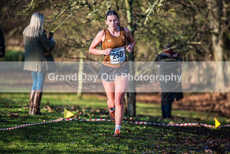 Cumbria XC-174 - Cumbria County Cross Country Championship, Keswick Saturday 6th January 2024