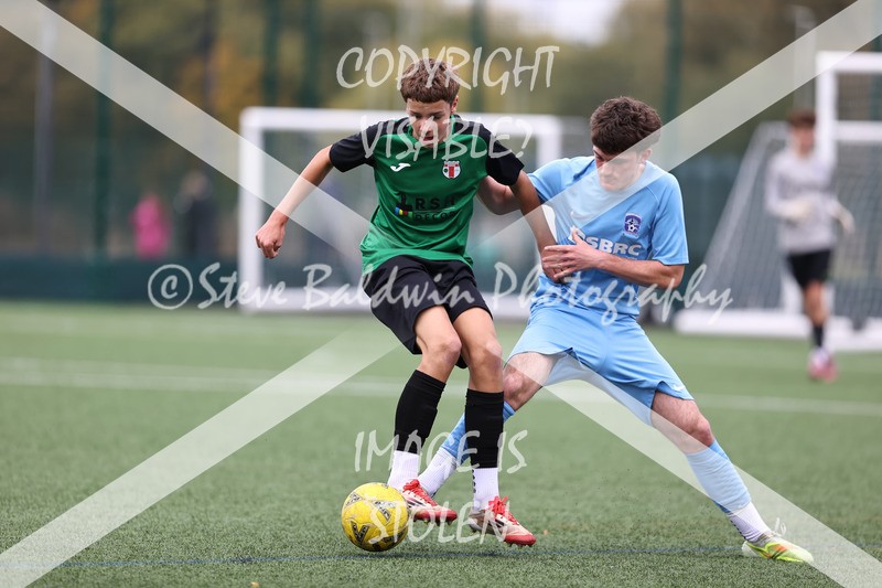 1DX30872 - 2026-10-11 FC Abbey Meads U16 Blue  v Highworth Town Junior FC U16  H