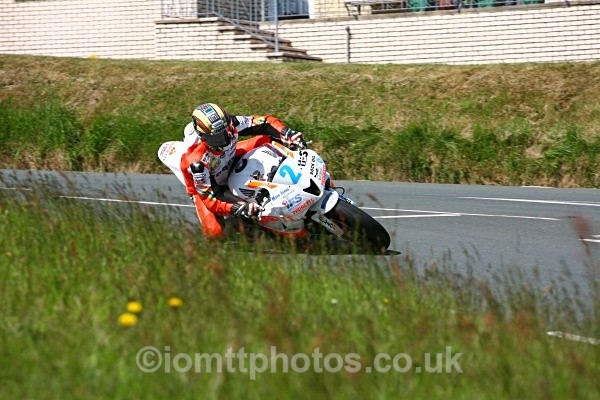  - Supersport Race 2 - TT 2010