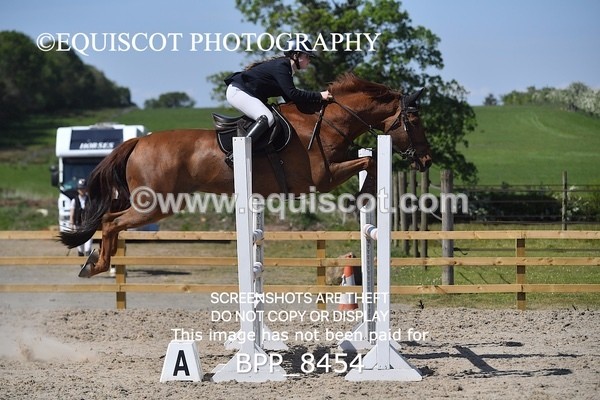 BPP_8454 - CLASS 7 Senior Foxhunter/ 1.20m Open