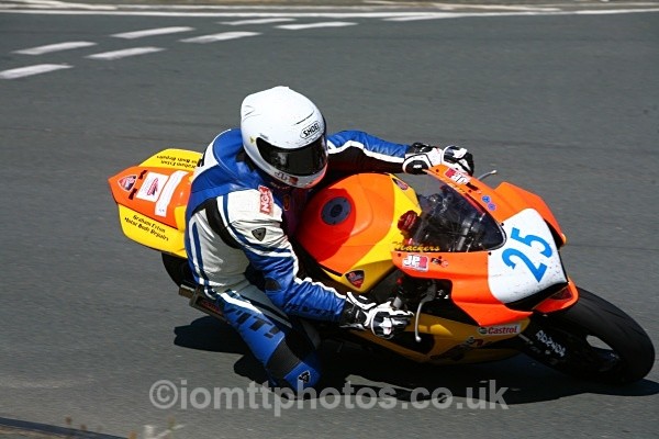  - Supersport Race 2 - TT 2010