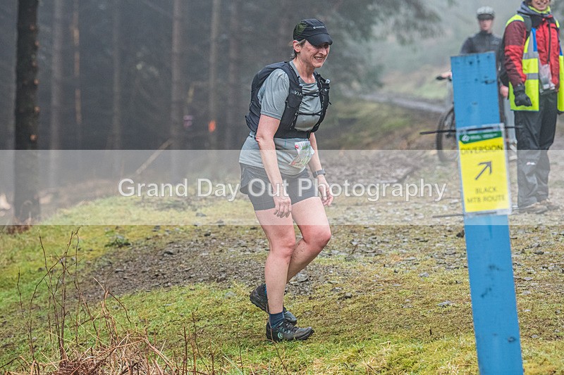Glentress 21  10K-1369 - High Terrain Events Glentress 21 & 10K Trail Runs Saturday 18th February 2023