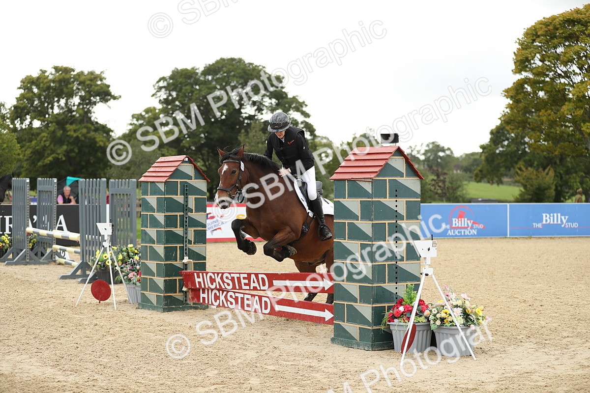 SBM_08566 - J30 - Senior Horse & Pony 70cm Championship