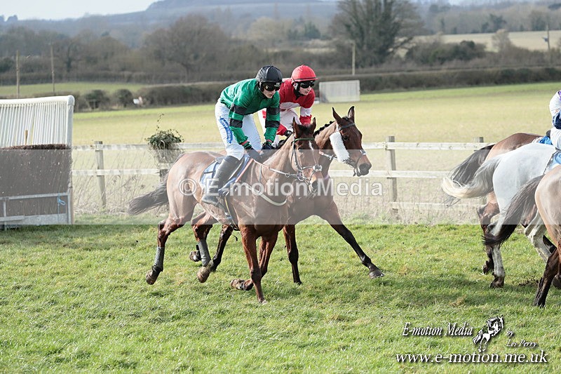 PtP 220225 866 - Kimblewick Point-to-Point  Kingston Blount 22/02/25