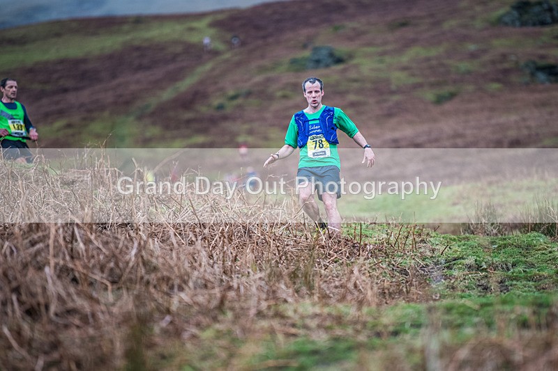 BB Kong-630 - Kong Running BB Kong Fell Race Saturday 17th February 2024