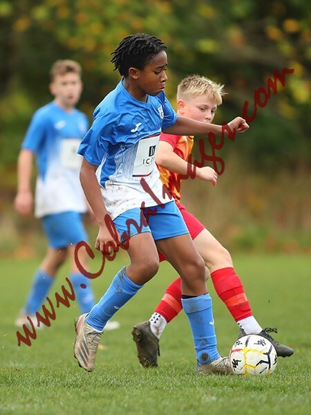 1086_AMT - Farnborough OBG U13s v. R&R U13s