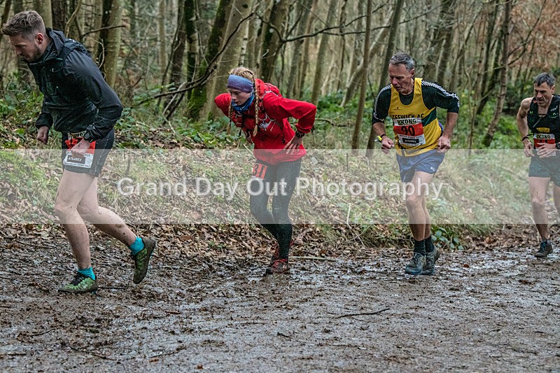 Loopy Latrigg-185 - Kong Loopy Latrigg Fell Race Saturday 21st December 2024
