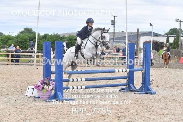 BPP_7755 - CLASS 3 Pony British Novice / 0.80m Open