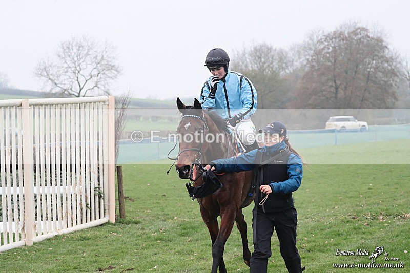 PtP 080326 727 - Pytchley with Woodland Point-to-Point Guilsborough 08/03/26