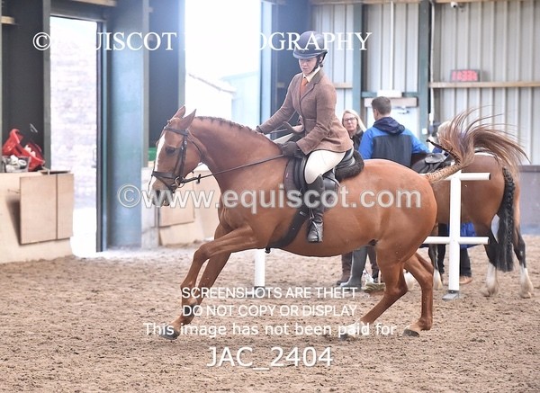 JAC_2404 - CLASS 3 Intermediate Working Hunter
