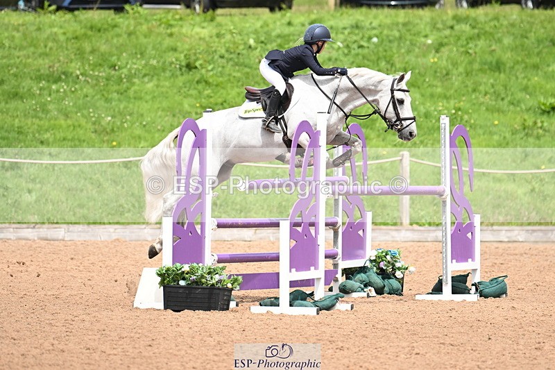 240630A-141156-14050 - Cls 25 HOYS 138cm Qualifier