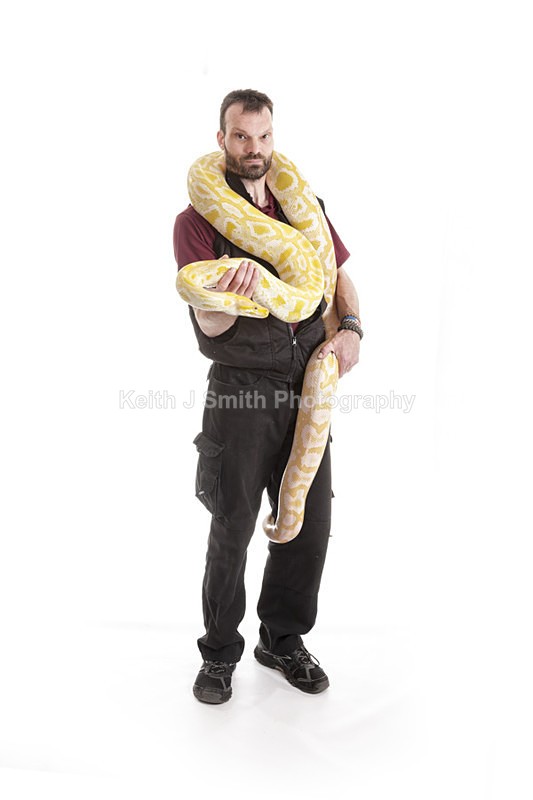 2SKJ8784 - Roaming Reptile Show. II