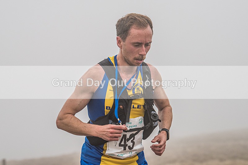 3 Peaks-114 - The 3 Peaks Race - Pen Y Ghent - Saturday 29th April 2023