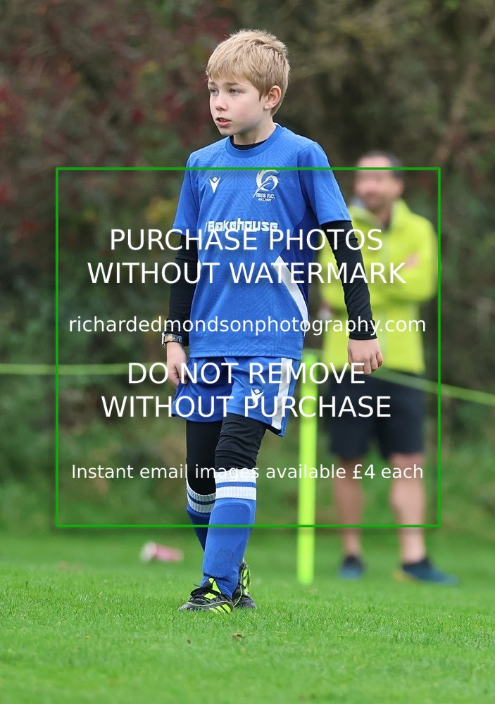 533A8576 - Ibis Under 9's vs Grange United Under 9's (18/10/25)