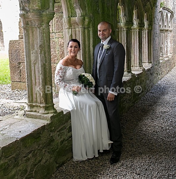 291 copy - Aileen and Danny mc Govern Wedding