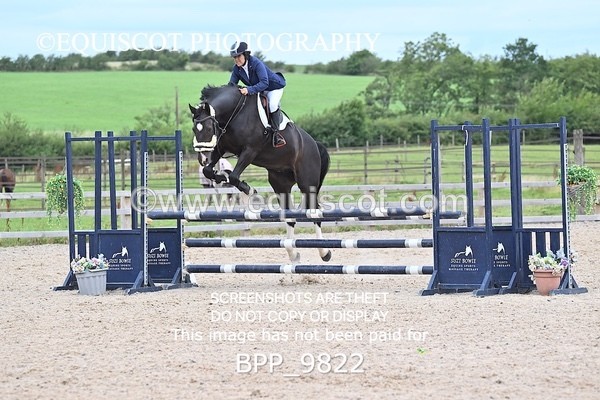 BPP_9822 - CLASS 5 SAT Senior British Novice/ 90cm Open