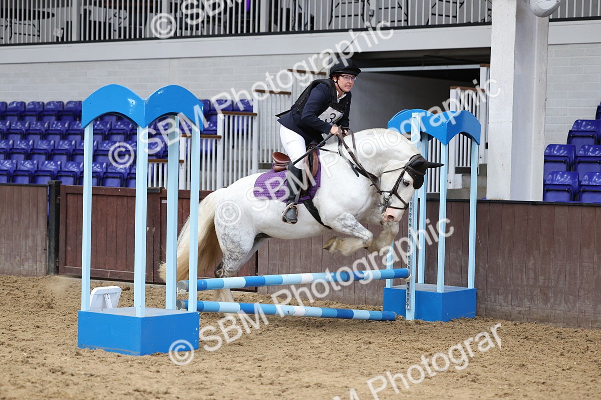 SBM_007867 - Class 3 - 60cm showjumping