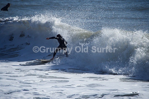 DSC_8385 - Porth Ceiriad 14th October 2018