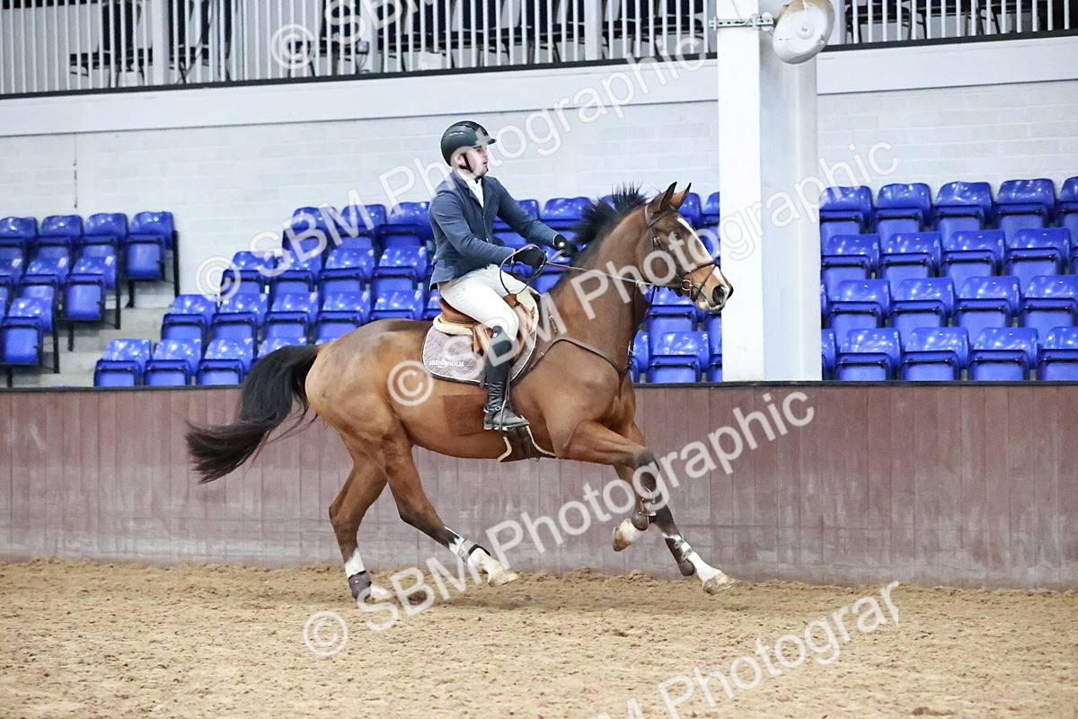 SBM_000558 - Class 2 - Senior British Novice - 90cm